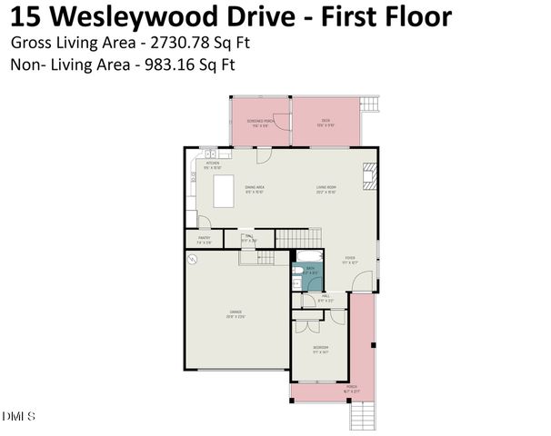 15 Wesleywood Drive, Durham, NC 27707