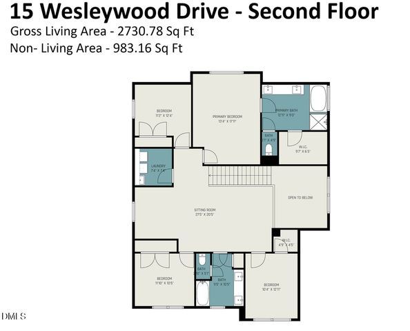 15 Wesleywood Drive, Durham, NC 27707