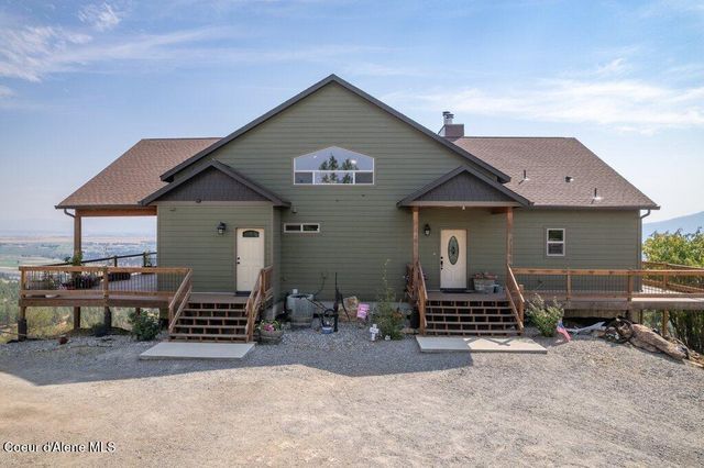 10653 N Payment Peak RD, Hauser, ID 83854