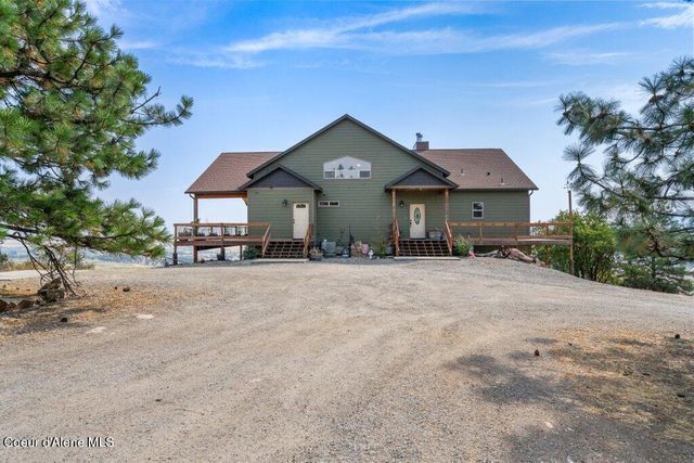10653 N Payment Peak RD, Hauser, ID 83854