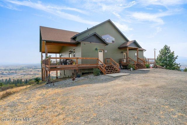 10653 N Payment Peak RD, Hauser, ID 83854