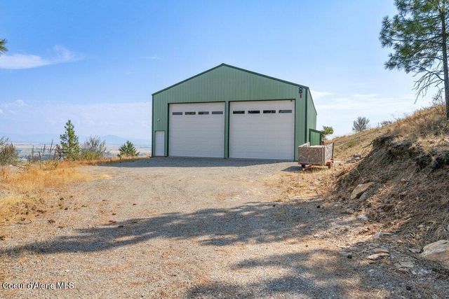 10653 N Payment Peak RD, Hauser, ID 83854