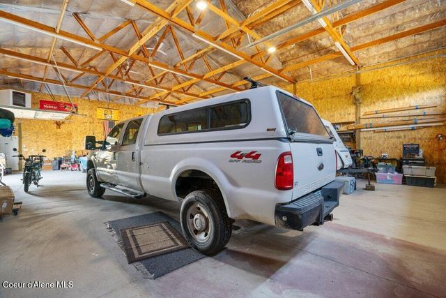 10653 N Payment Peak RD, Hauser, ID 83854