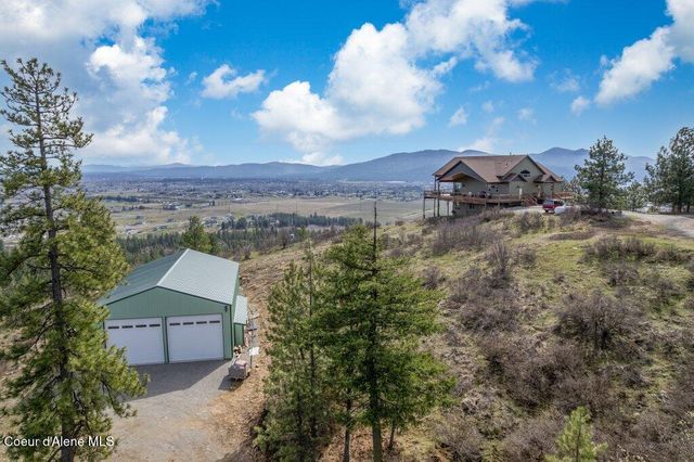 10653 N Payment Peak RD, Hauser, ID 83854