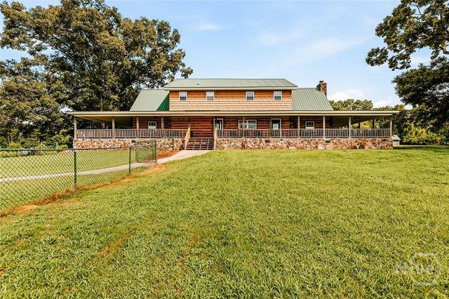 595 Millstone Church Road, Carlton, GA 30627