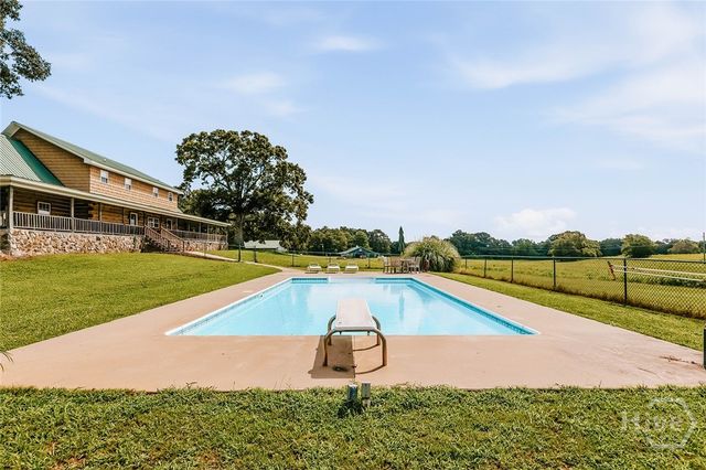 595 Millstone Church Road, Carlton, GA 30627