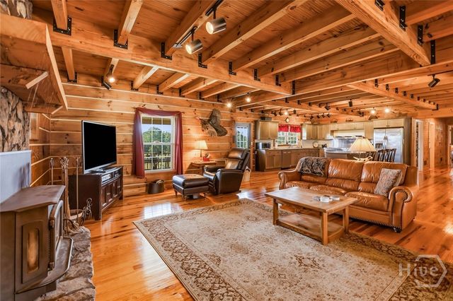 595 Millstone Church Road, Carlton, GA 30627