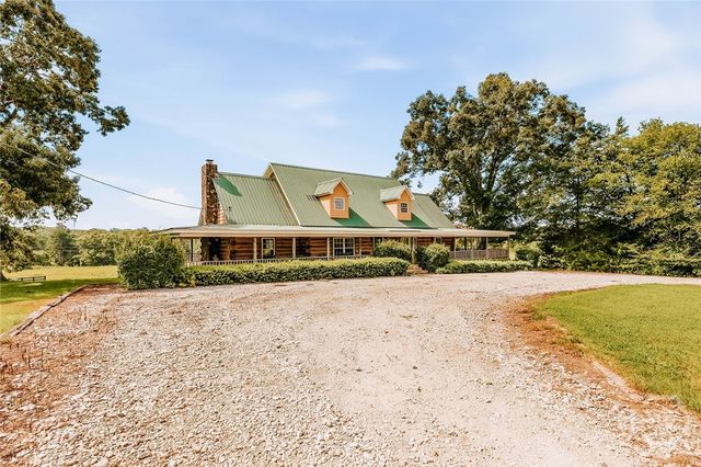 595 Millstone Church Road, Carlton, GA 30627