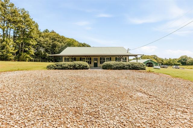 595 Millstone Church Road, Carlton, GA 30627