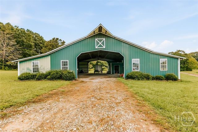 595 Millstone Church Road, Carlton, GA 30627