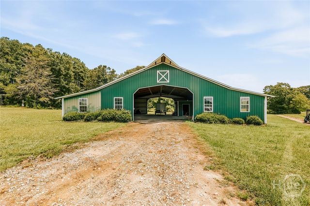 595 Millstone Church Road, Carlton, GA 30627