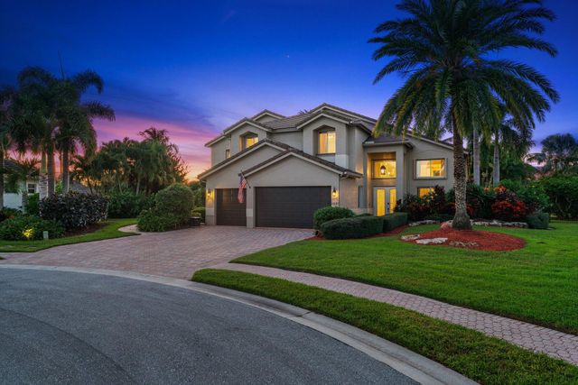 2537 SW Park Meadows Trail, Palm City, FL 34990
