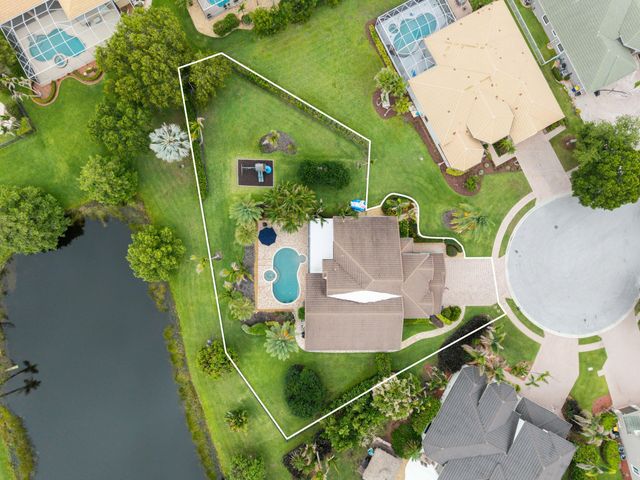 2537 SW Park Meadows Trail, Palm City, FL 34990