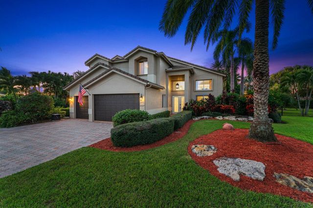 2537 SW Park Meadows Trail, Palm City, FL 34990