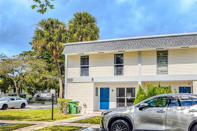 3331 Farragut Street 8A, Hollywood, FL 33021