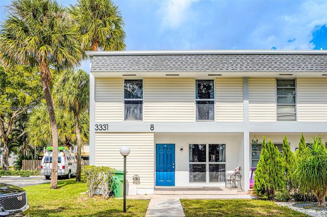 3331 Farragut Street 8A, Hollywood, FL 33021