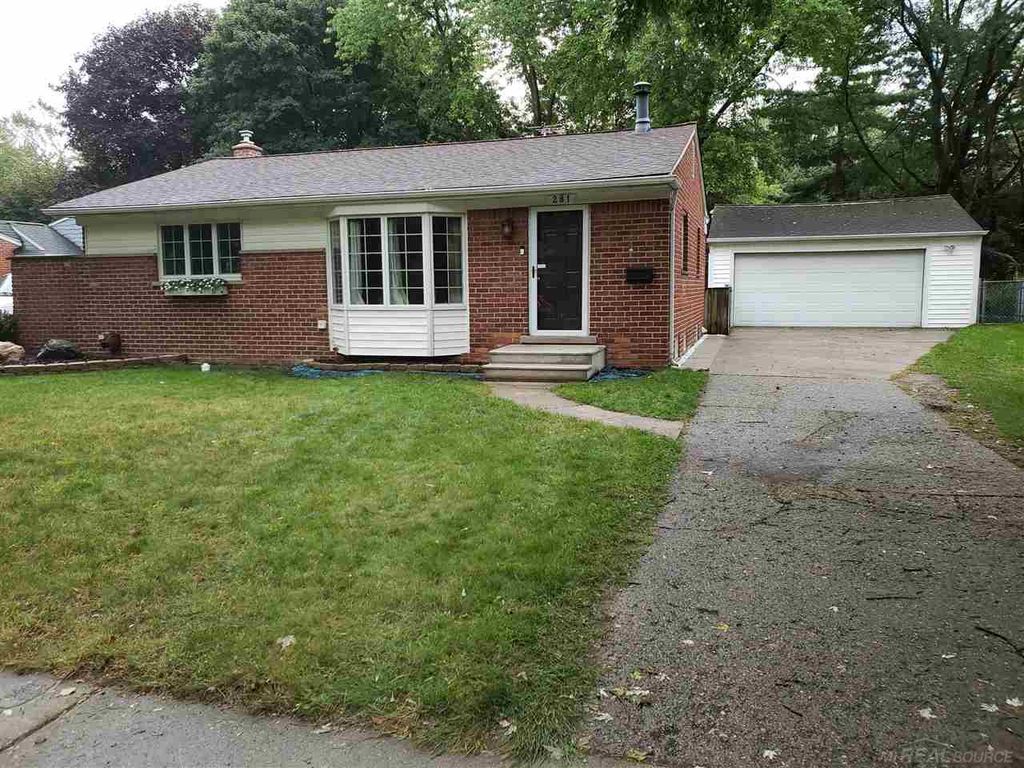 281 Reitman Court, Rochester Hills, MI 48307