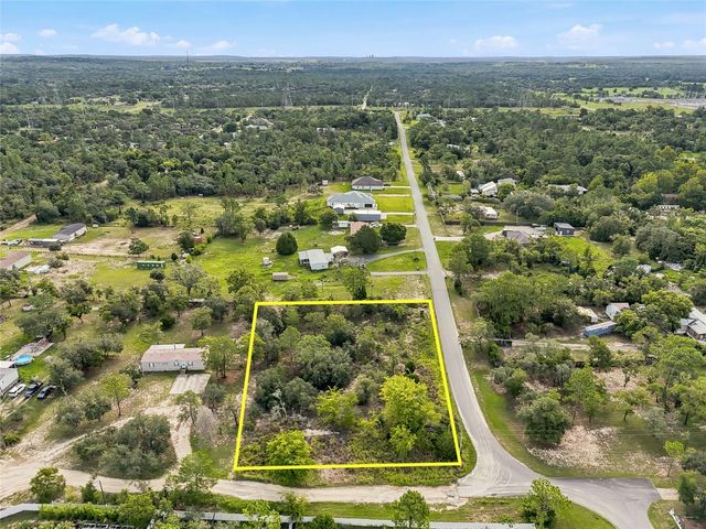0 ESTER DRIVE, Brooksville, FL 34613
