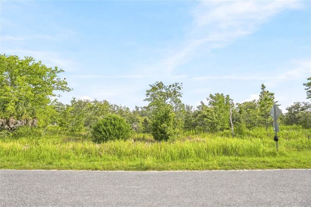 0 ESTER DRIVE, Brooksville, FL 34613