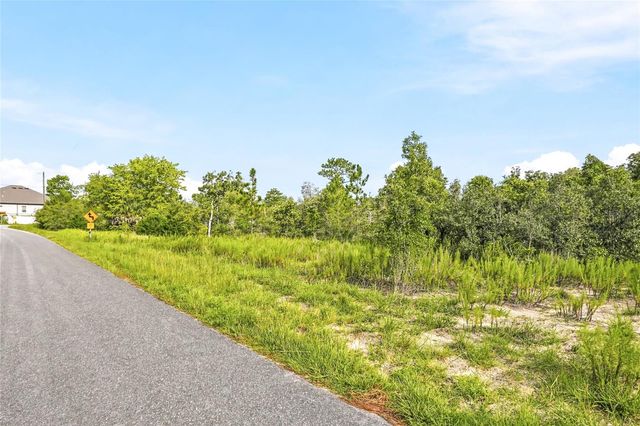 0 ESTER DRIVE, Brooksville, FL 34613
