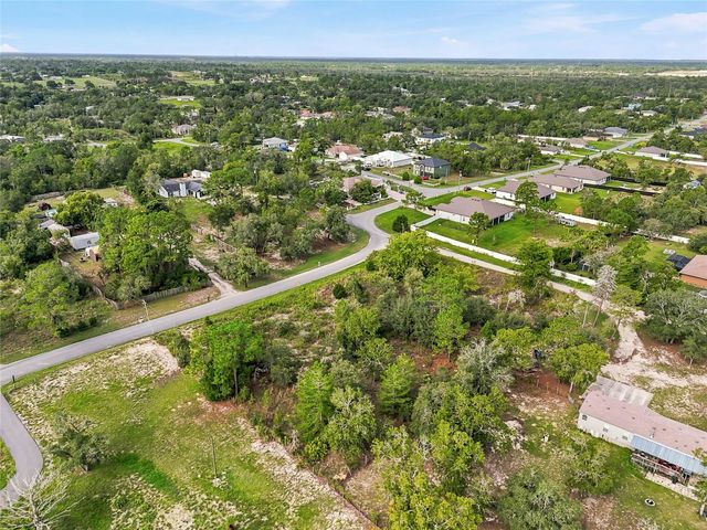 0 ESTER DRIVE, Brooksville, FL 34613