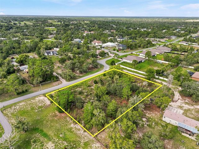 0 ESTER DRIVE, Brooksville, FL 34613