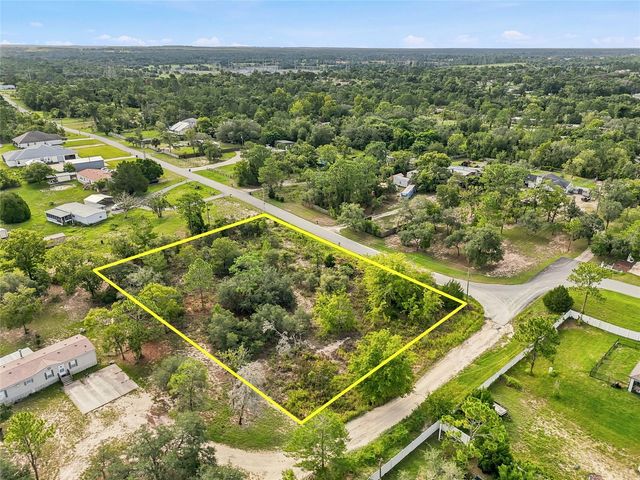 0 ESTER DRIVE, Brooksville, FL 34613