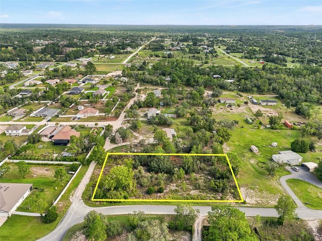 0 ESTER DRIVE, Brooksville, FL 34613
