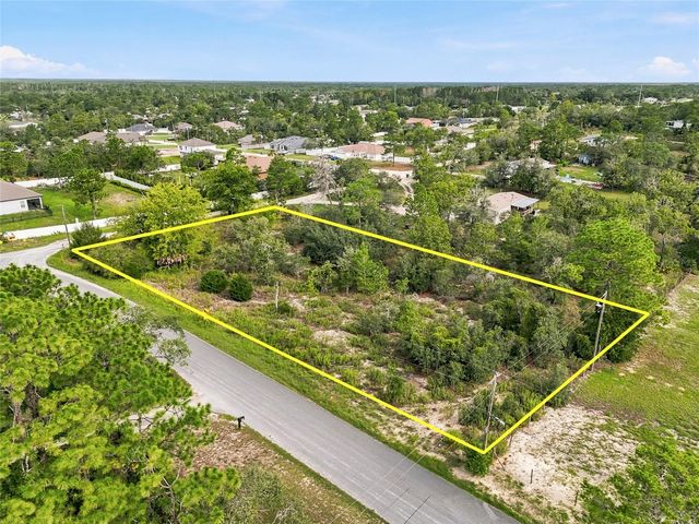 0 ESTER DRIVE, Brooksville, FL 34613