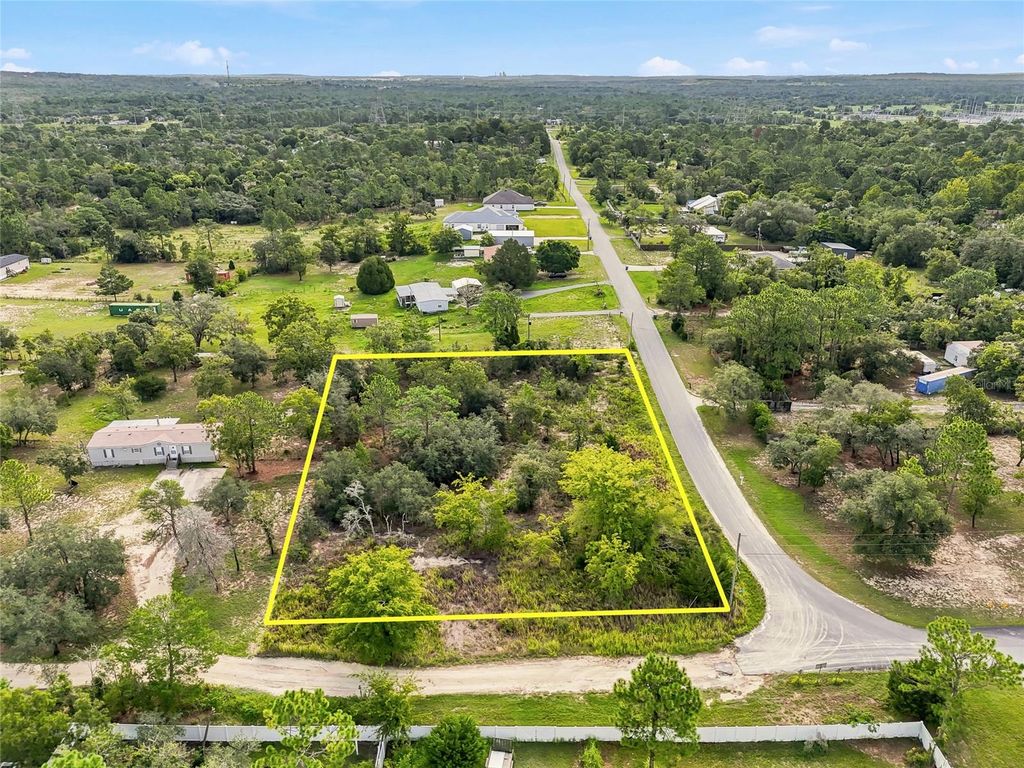 0 ESTER DRIVE, Brooksville, FL 34613
