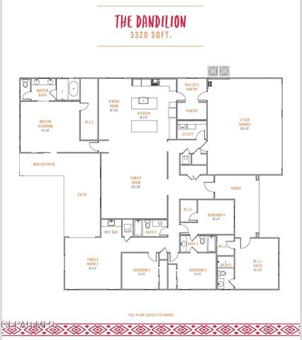 6939 Levee Circle, El Paso, TX 79932