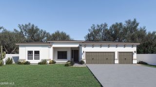 6939 Levee Circle, El Paso, TX 79932