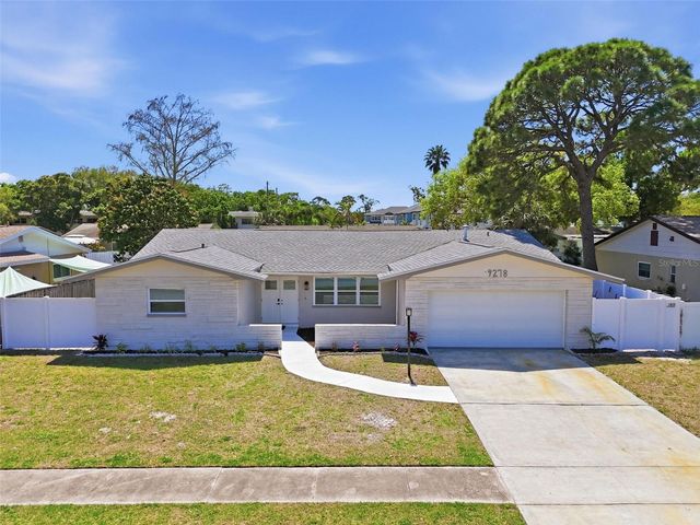 9278 78TH PLACE, Seminole, FL 33777