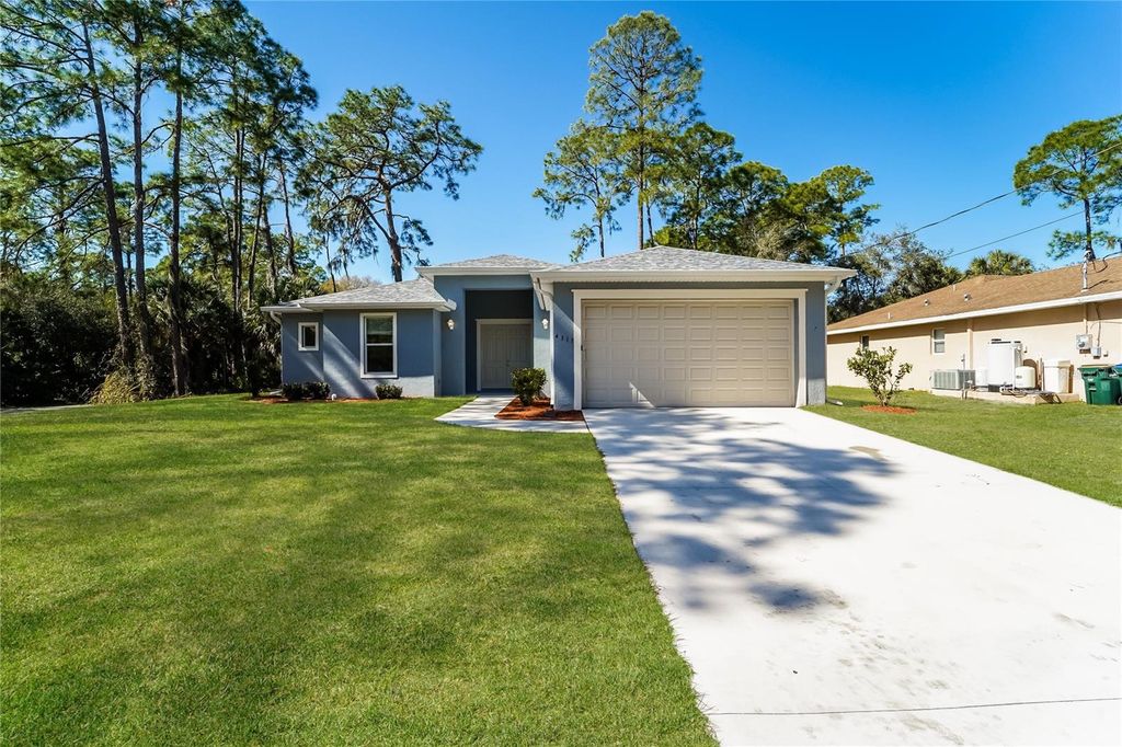4311 ABCOR ROAD, North Port, FL 34286