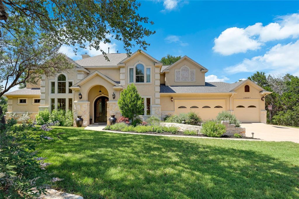 18007 Crystal CV, Jonestown, TX 78645