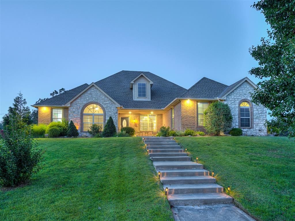 15301 SE 41st Street, Choctaw, OK 73020