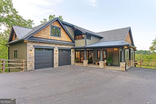 133 Amber Ridge, Blue Ridge, GA 30513