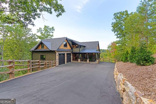 133 Amber Ridge, Blue Ridge, GA 30513