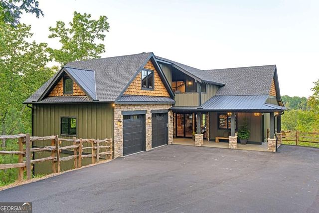 133 Amber Ridge, Blue Ridge, GA 30513