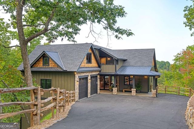 133 Amber Ridge, Blue Ridge, GA 30513
