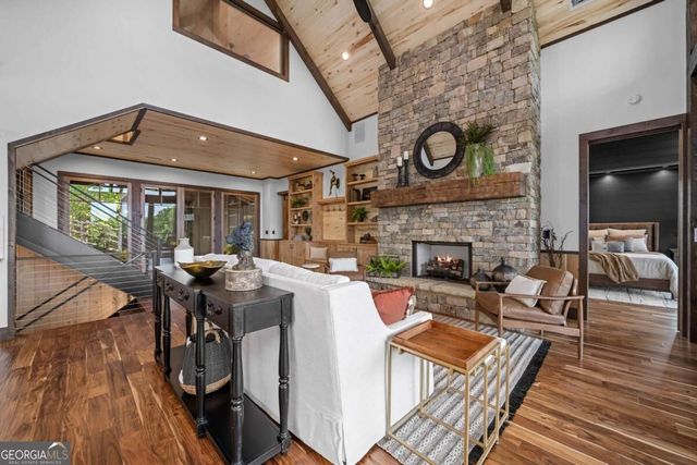 133 Amber Ridge, Blue Ridge, GA 30513