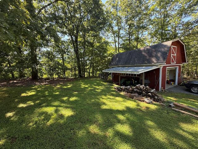 223 Mountain Breezes Drive, Hayesville, NC 28904