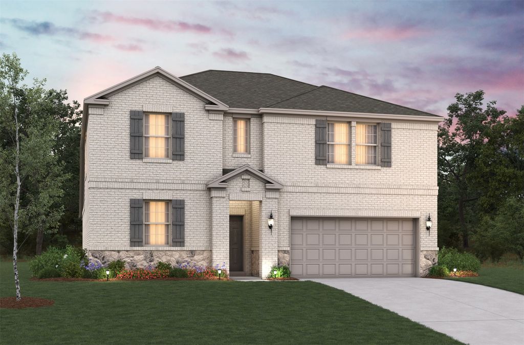 3904 Jade Drive, Celina, TX 75009