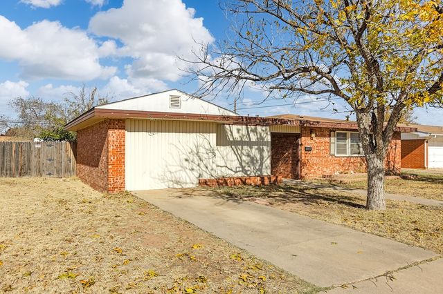 1604 Alamosa, Odessa, TX 79763