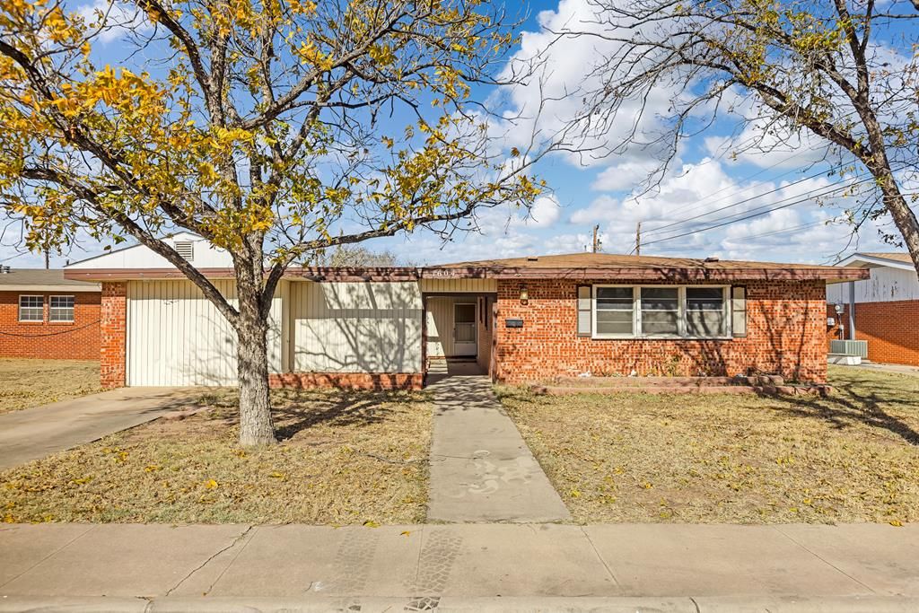 1604 Alamosa, Odessa, TX 79763