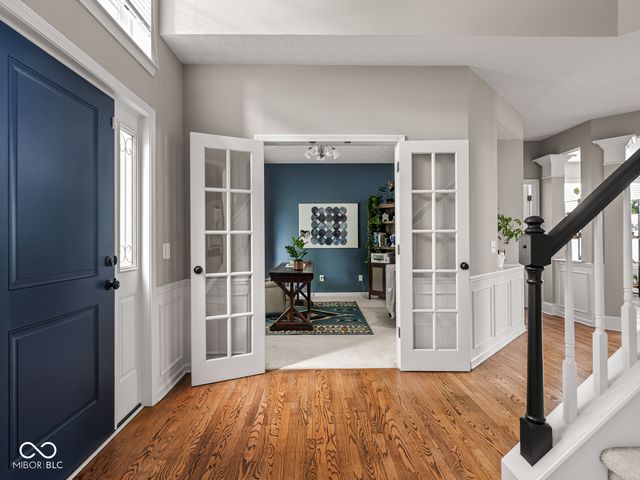1578 Charity Chase Drive, Carmel, IN 46074