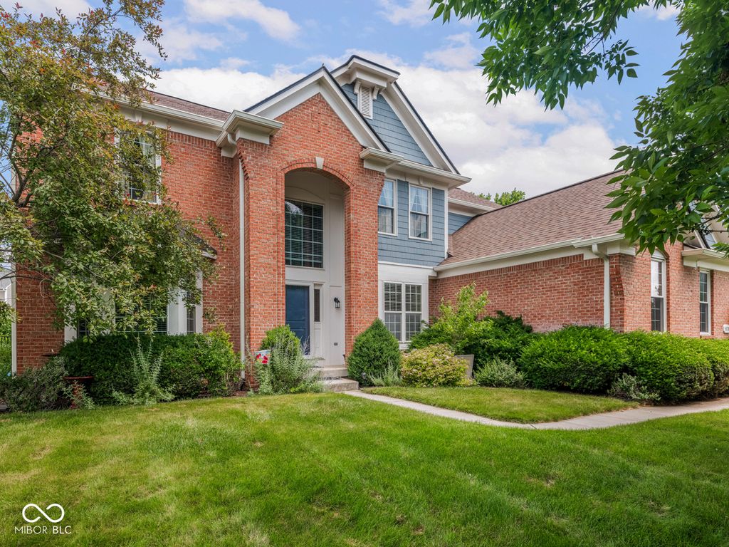 1578 Charity Chase Drive, Carmel, IN 46074