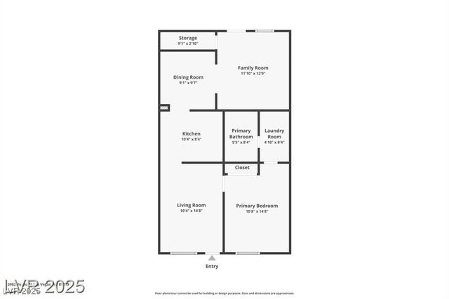 3982 Voxna Street, Las Vegas, NV 89119