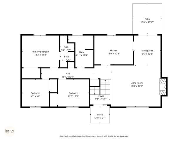 5618 W Pacific Park Dr, Spokane, WA 99208