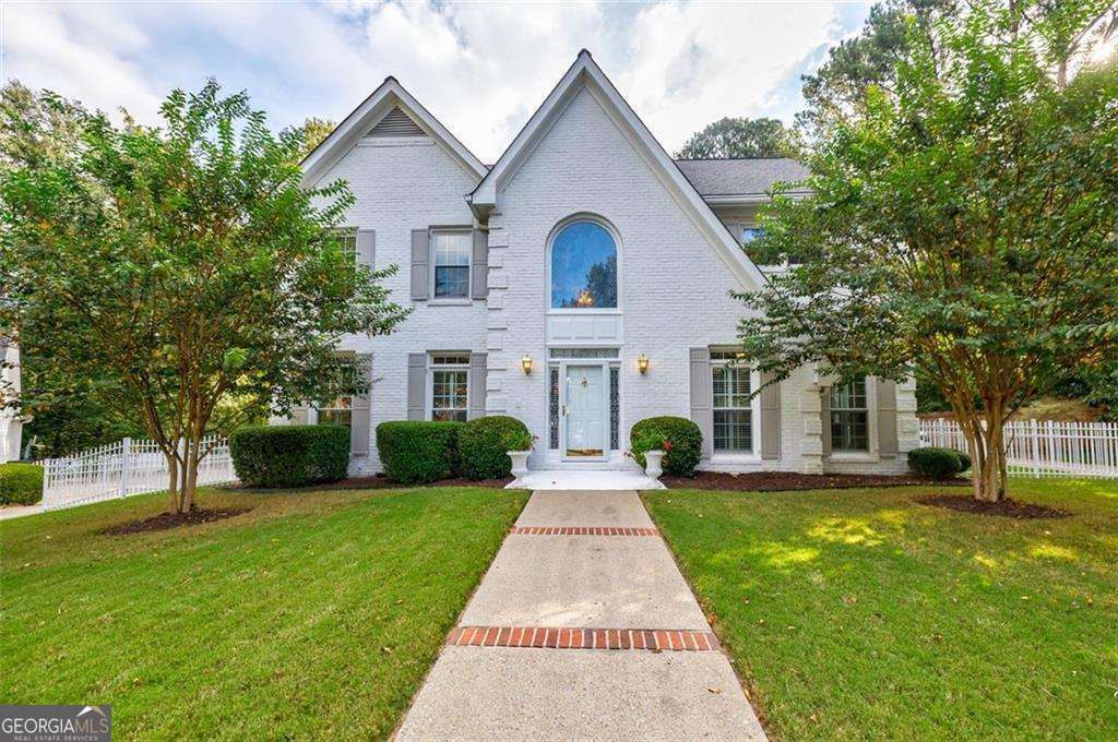 160 Savannah Estates Drive, Sandy Springs, GA 30350